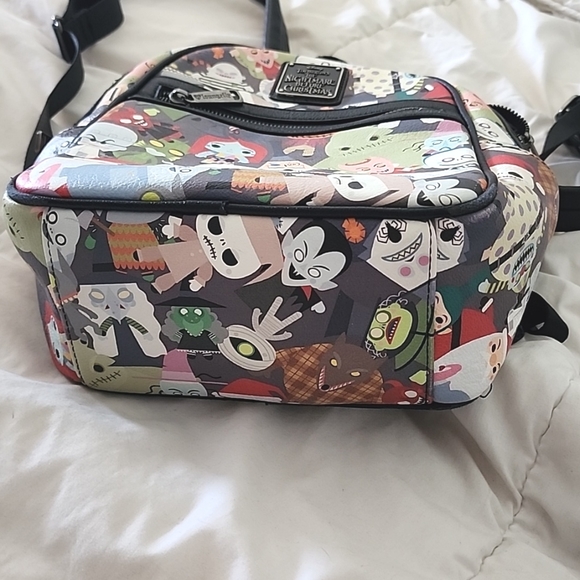 Nightmare before Christmas AOP loungefly - Picture 11 of 11